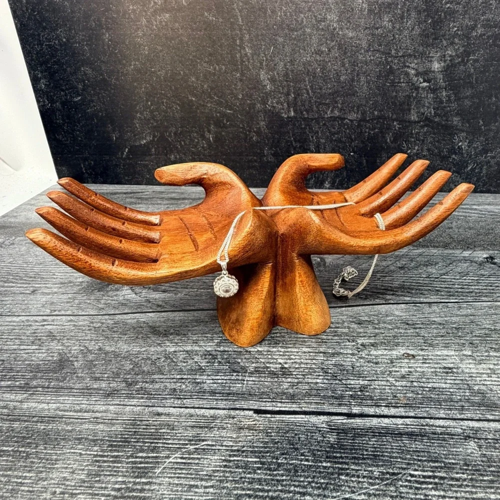 Hand Crafted Artisan beautifully hand